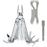 Мультитул LEATHERMAN WAVE + CROC + BIT DRIVER EXTENDER 831878